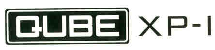 Qube Xp-i Device mark 2655297 Trademark
