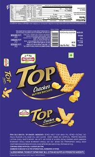 Priyagold Top Cracker Device mark 4610709 Trademark