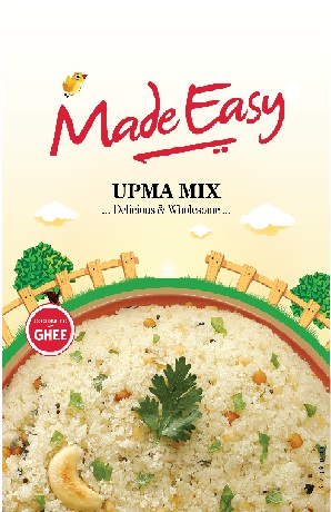 Made Easy Upma Mix Device mark 4616579 Trademark