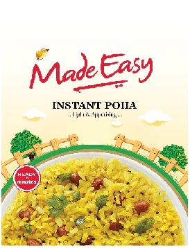 Made Easy Instant Poha Device mark 4616578 Trademark