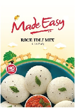 Made Easy Rice Idli Mix Device mark 4616576 Trademark