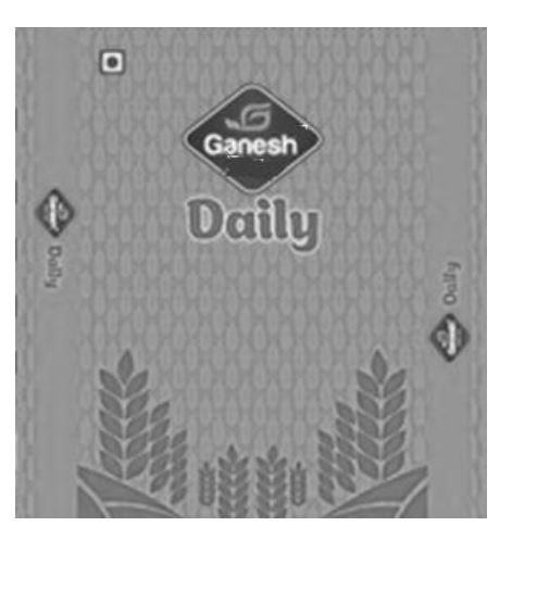 Ganesh Daily (device) Device mark 4616254 Trademark