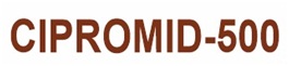 Cipromid-500 Device mark 4613015 Trademark