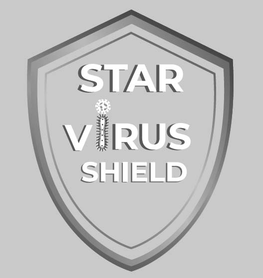 Star Virus Shield Device mark 4610782 Trademark