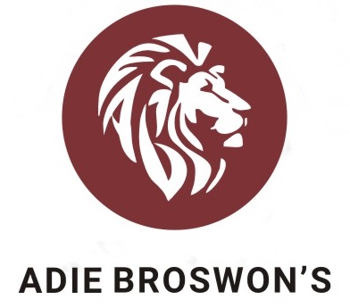Adie Broswon's Device mark 4613071 Trademark