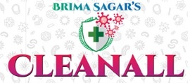 Brima Sagar's Cleanall Label Device mark 4613101 Trademark