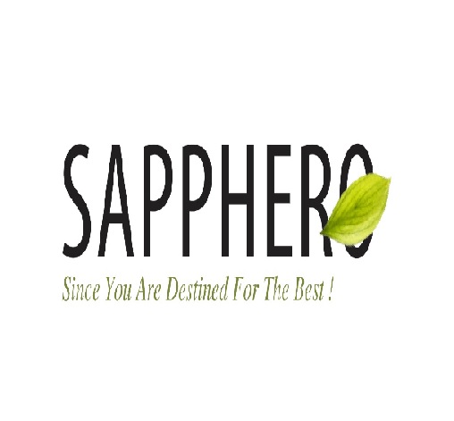 Sapphero Since You Are Destined For The Best Device mark 4610917 Trademark