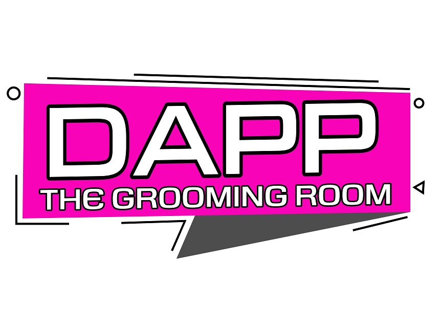 Dapp The Grooming Room Device mark 4617362 Trademark