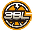 3bl 3x3 Pro Basketball League (with Device Of Geometrical Figure) Device mark 4617481 Trademark
