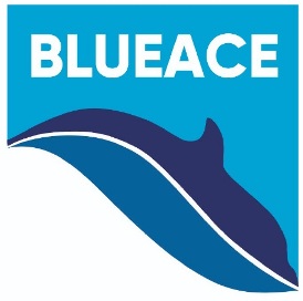 Blueace (device) Device mark 4611224 Trademark