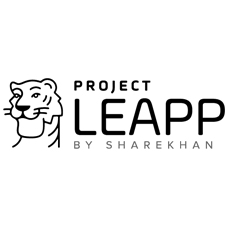 Project Leapp – By Sharekhan Device mark 4617760 Trademark