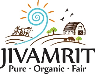Jivamrit Pure Organic Fair Device mark 4617895 Trademark