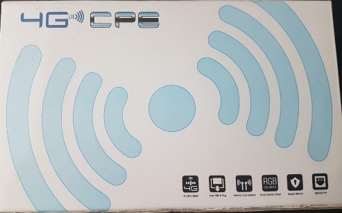 4g-cpe Device mark 4617944 Trademark