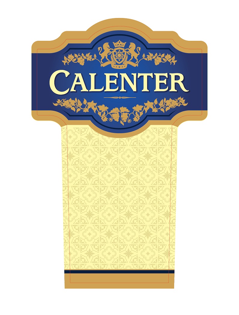 Calenter Device mark 4614129 Trademark