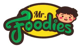 Mr. Foodies Device mark 4612013 Trademark