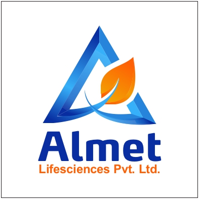 Almet Lifesciences Pvt. Ltd. With Device Device mark 4612044 Trademark