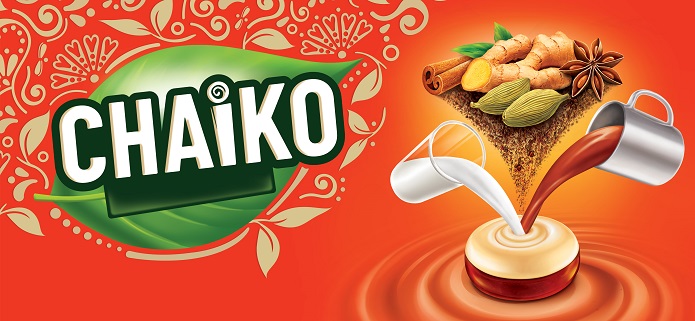 Chaiko And Device (label) Device mark 4614482 Trademark