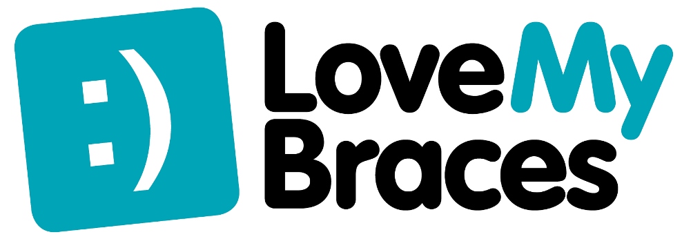 Love My Braces Device mark 4618557 Trademark
