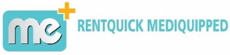 Me Rentquick Mediquipped (label) Device mark 4612309 Trademark