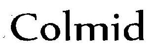 Colmid (device) Device mark 2653066 Trademark