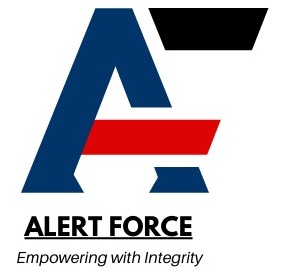 Alert Force ; Empowering With Integrity Device mark 4619078 Trademark