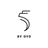 5 By Oyo Device mark 4612816 Trademark