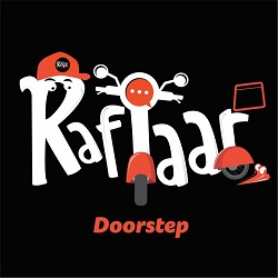 Raftaar Doorstep Device mark 4615098 Trademark