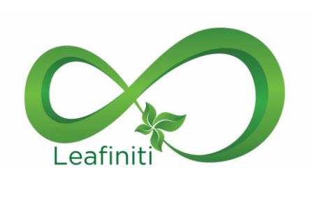Leafiniti With Device Device mark 4619246 Trademark