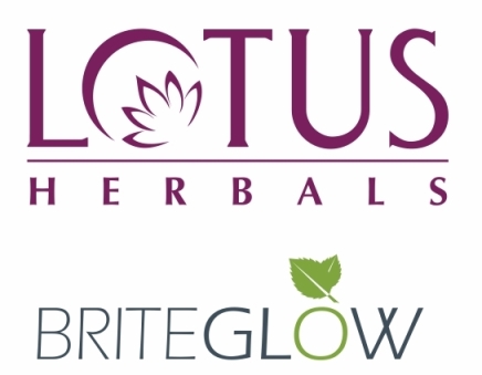 Lotus Herbals Briteglow Device mark 4619705 Trademark