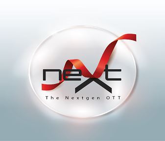 V Next, The Nextgen Ott Device mark 4615646 Trademark