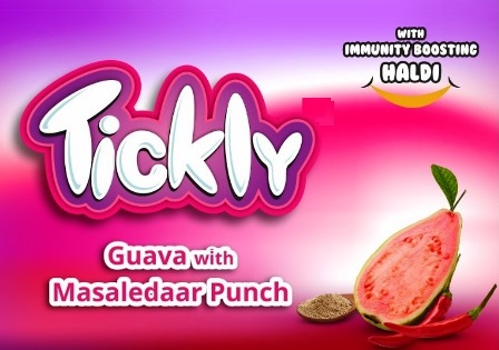 Tickly Device mark 4619847 Trademark
