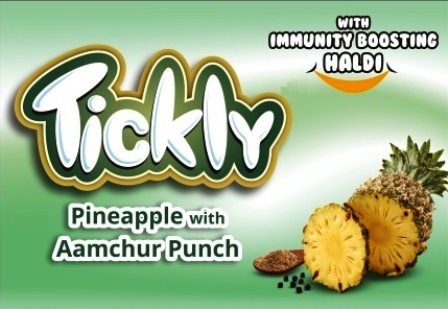 Tickly Device mark 4619859 Trademark