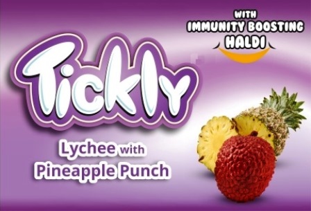 Tickly Device mark 4619860 Trademark
