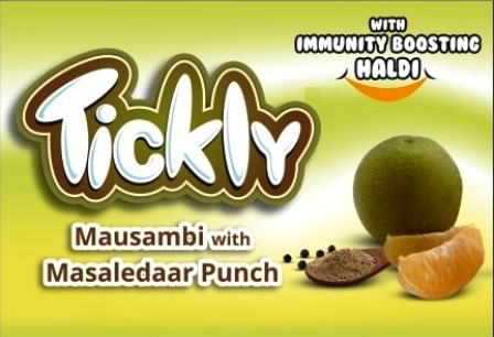 Tickly Device mark 4619866 Trademark