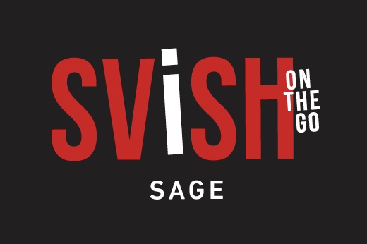 Svish On The Go Sage Device mark 4619923 Trademark
