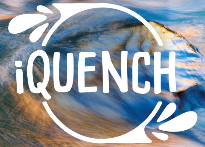 Iquench (device) Device mark 4615982 Trademark