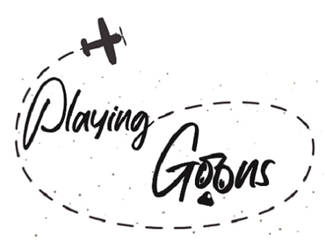 Playing Goons Logo And Device Device mark 4616726 Trademark