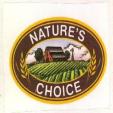 Nature's Choice Device mark 4620882 Trademark