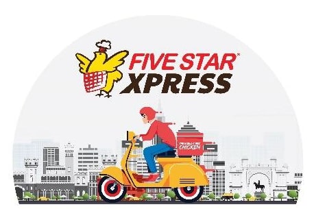 Five Star Xpress Device mark 4616869 Trademark
