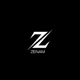 Zenam (with Device Z) Device mark 4616920 Trademark