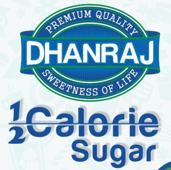 Dhanraj ½ Calorie Sugar Device mark 4621062 Trademark