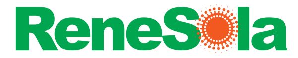 Renesola Device mark 4629105 Trademark