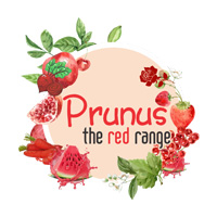 Prunus The Red Range Device mark 4621197 Trademark