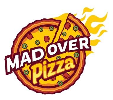 Mad Over Pizza Device mark 4629292 Trademark