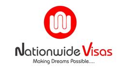 Nationwide Visas With Device Device mark 4621346 Trademark