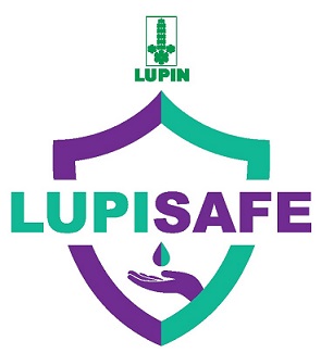 Lupisafe (label) Device mark 4621399 Trademark