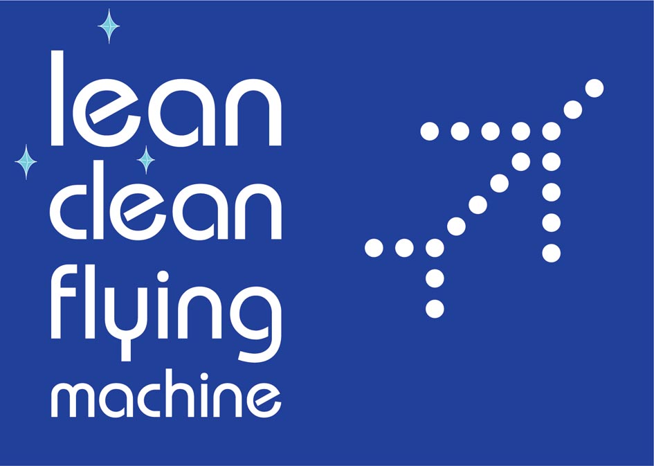 Lean Clean Flying Machine & Device Device mark 4629576 Trademark