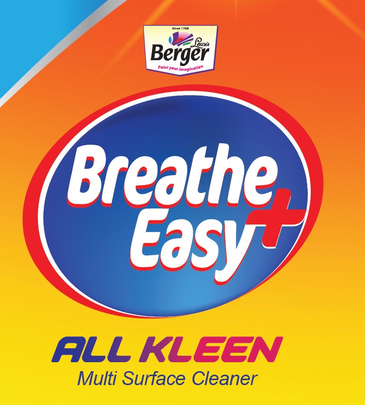 Lewis Berger Breathe Easy All Kleen Device mark 4629620 Trademark