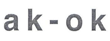 A K - O K Device mark 4629622 Trademark