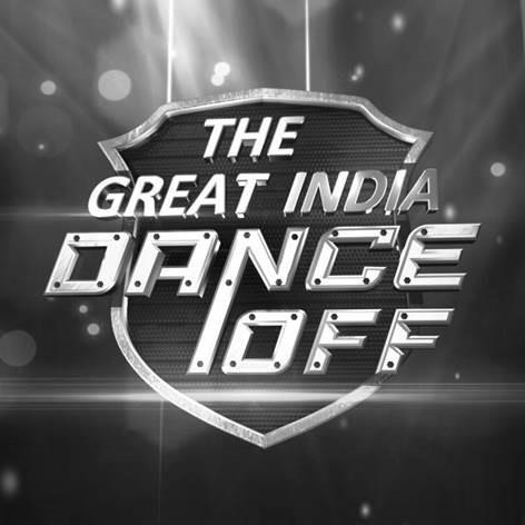 The Great India Dance Off ( Logo And Device) Device mark 4625631 Trademark